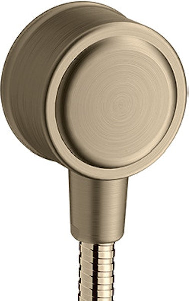 Seinäliitin Hansgrohe 16884820 Axor Montreux Fix Fit harj nikkeli [6555310]