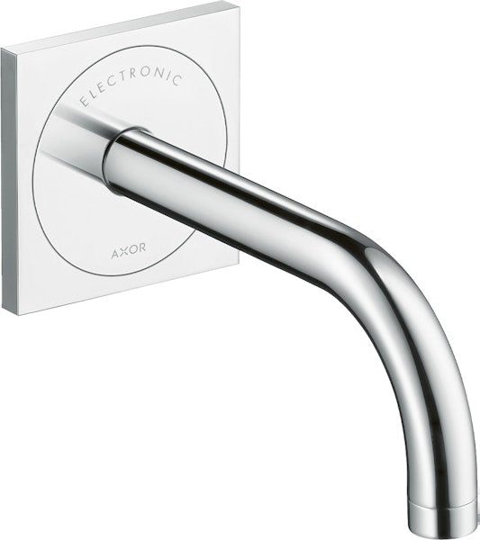 Pintaosa Hansgrohe 38119000 Uno2 Elektroninen, [6150165]