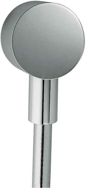 Seinäliitin Hansgrohe 27451000 Axor Fix Fit [6551002]