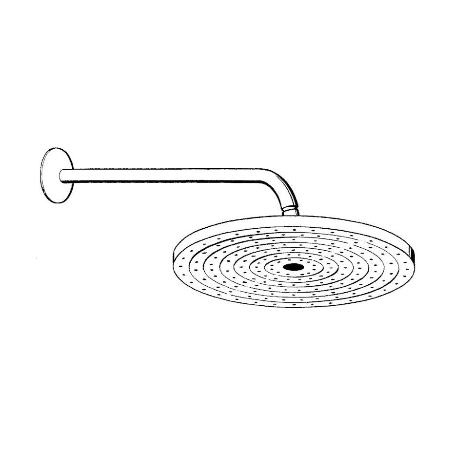 Yläsuihku Hansgrohe 27474000 Raindance [6559290] |