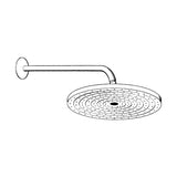 Yläsuihku Hansgrohe 27474000 Raindance [6559290] |