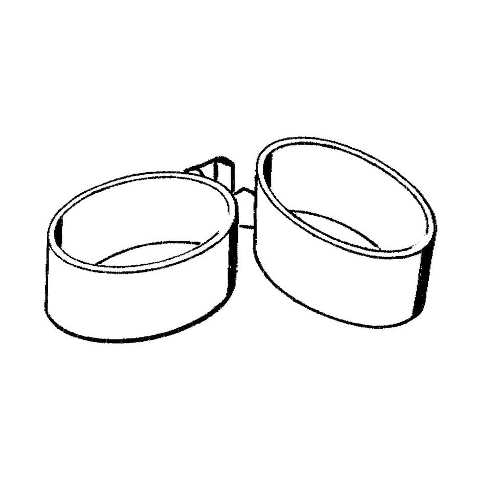 Saippuakuppi Hansgrohe 28698 000 Rd Cassetta [6555444] |