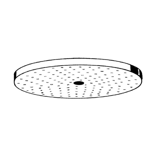 Yläsuihku Hansgrohe 28494000 Axor 240Mm [6559362] |