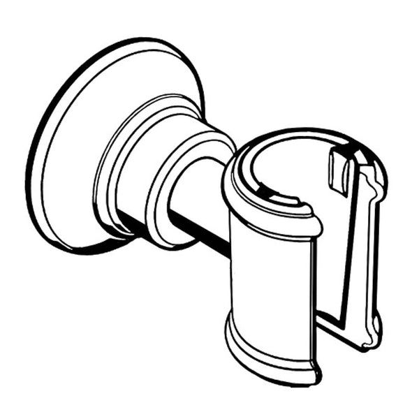 Ripustin Hansgrohe 16325000 Axor Montreux [6555613]