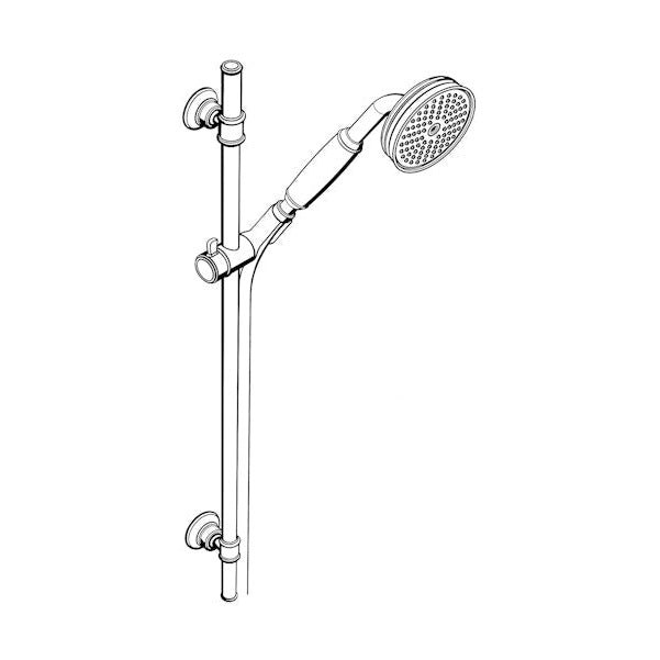Suihkusetti Hansgrohe 27982820 Axor Montreux [6559355]