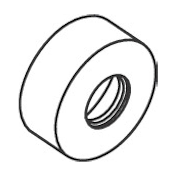 Peitelaippa Hansgrohe 96467000 S Tyyli / Axor 68Mm [6551006]