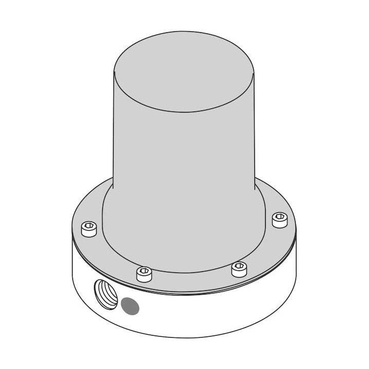 Piiloasennushana Hansgrohe 10452180 Axor Starck Termost, [6350115]