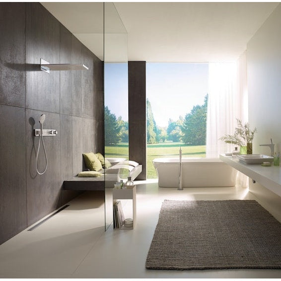 Piiloasennushana Hansgrohe 24001400 Rainmaker Yläsuihku [6559727]