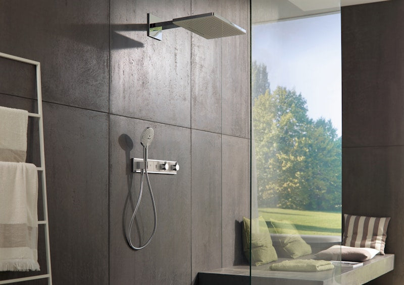 Piiloasennushana Hansgrohe 24007400 Rainmaker Yläsuihku [6559733]