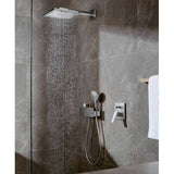 Käsisuihku Hansgrohe Select S 120 3Jet Eco V/Kr [6559490] |