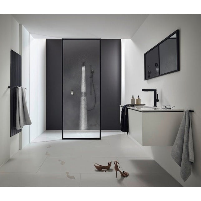 Yläsuihku Hansgrohe 24130670 Pulsify 105 Musta [6550077] |