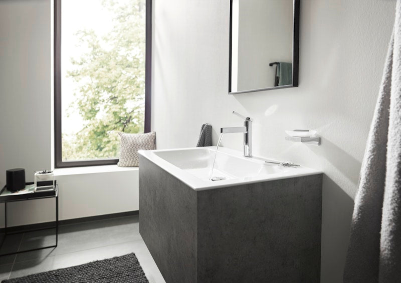 Pesuallashana Hansgrohe 76024000 Finoris 110 Coo Pv Kromi [6150912]