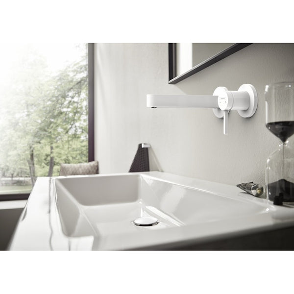 Pesuallashana Hansgrohe 76051700 Finoris Seinä Valk [6151030]