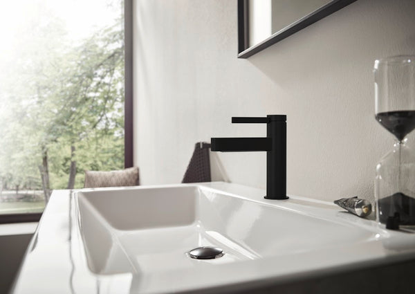 Pesuallashana Hansgrohe 76010670 Finoris 100 Pv Must [6150909]