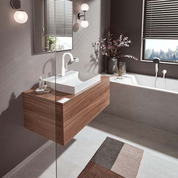 Pesuallashana Hansgrohe 75032700 Vivenis 210 Valk [6151022]