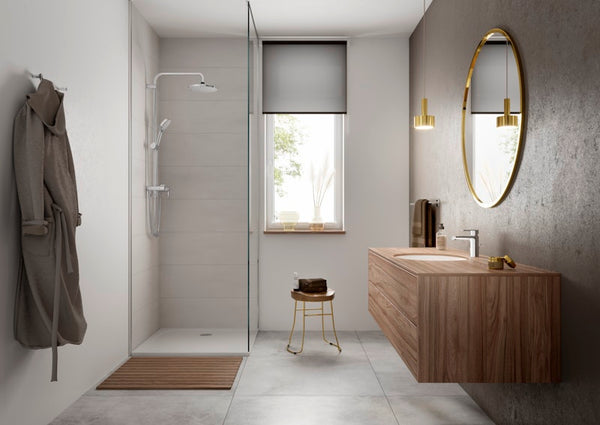 Sadesuihkusetti Hansgrohe 26272000 Vernis Bl Reno Kromi [6550119]