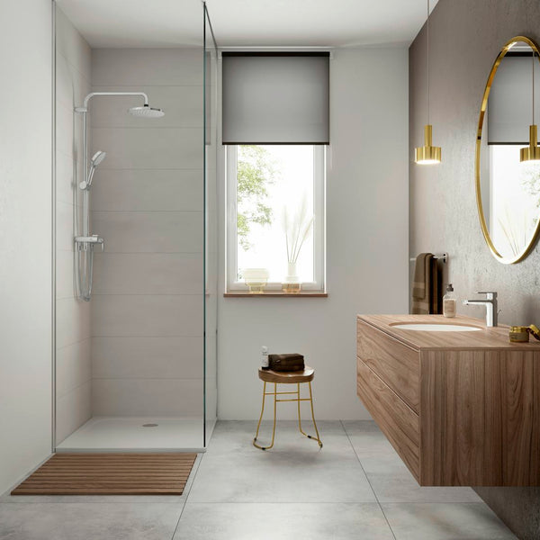Sadesuihkusetti Hansgrohe 26099000 Vernis Bl Reno Eco Kromi [6550113]