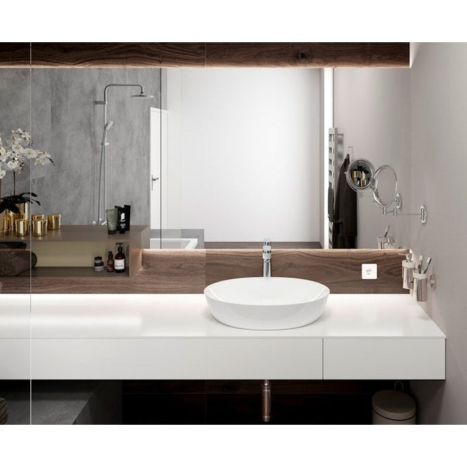 Pesuallashana Hansgrohe 71582000 Vernis Blend 190 Kromi [6150873]