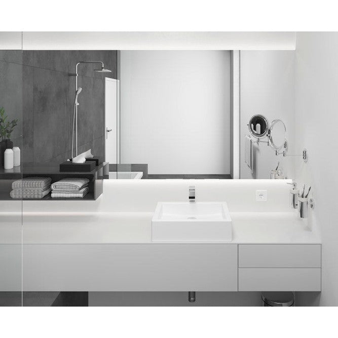 Pesuallashana Hansgrohe 71591000 Vernis Shape 190 Kromi [6150879]