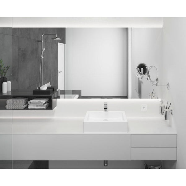 Pesuallashana Hansgrohe 71591000 Vernis Shape 190 Kromi [6150879]