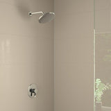 Yläsuihku Hansgrohe 26093000 Vernis Bl 200 1J Krom [6550111] |
