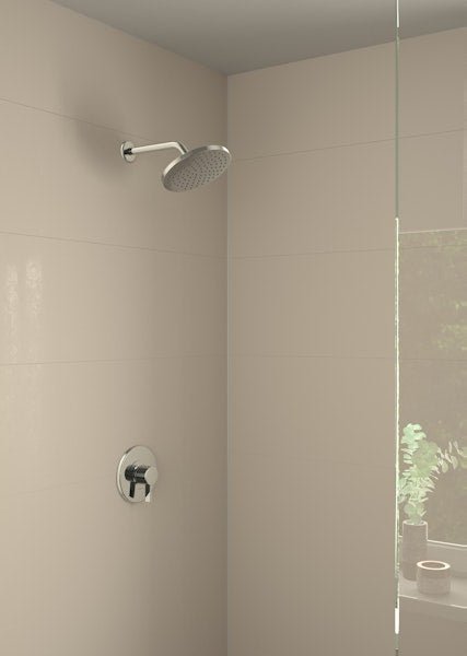 Yläsuihku Hansgrohe 26093000 Vernis Bl 200 1J Krom [6550111] |