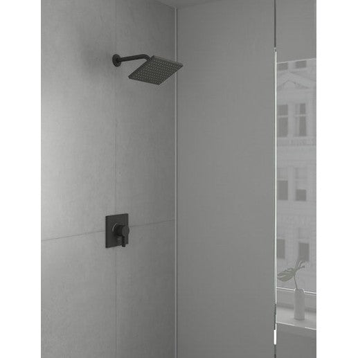 Yläsuihku Hansgrohe 26281670 Vernis Shape 230 Must [6550128] |