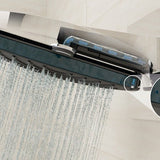 Yläsuihku Hansgrohe 24150000 Pulsify 260 Seinäl Kromi [6550088] |
