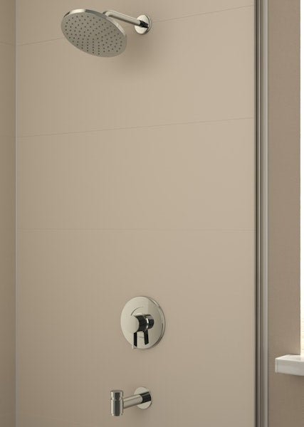 Yläsuihku Hansgrohe 26271000 Vernis Bl 200 1J Krom [6550117] |