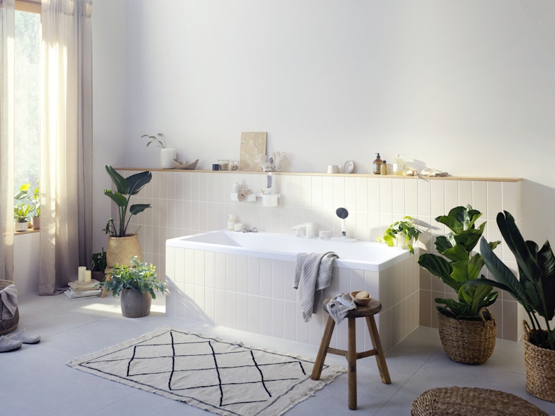 Pikaliitinsetti Hansgrohe 28346000 Käsisuihkuille [6559866]