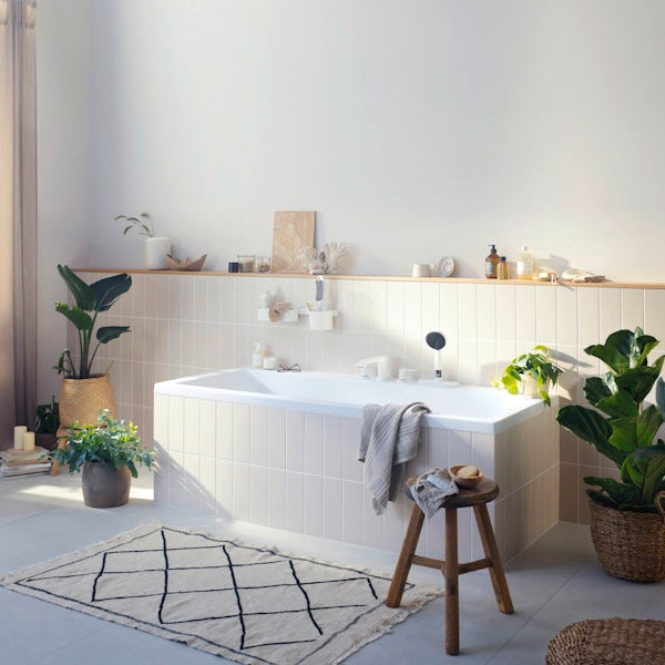 Pikaliitinsetti Hansgrohe 28346000 Käsisuihkuille [6559866]