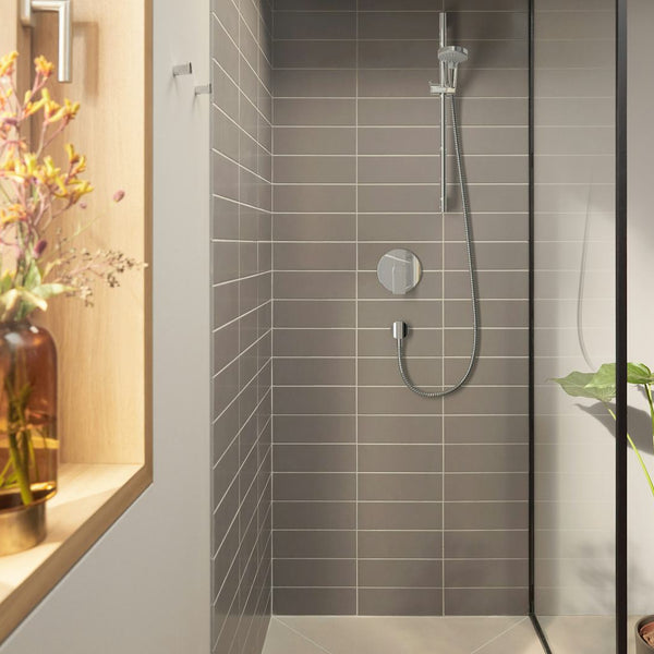 Pintaosa Hansgrohe 72668000 Rebris E Kromi [6352033]
