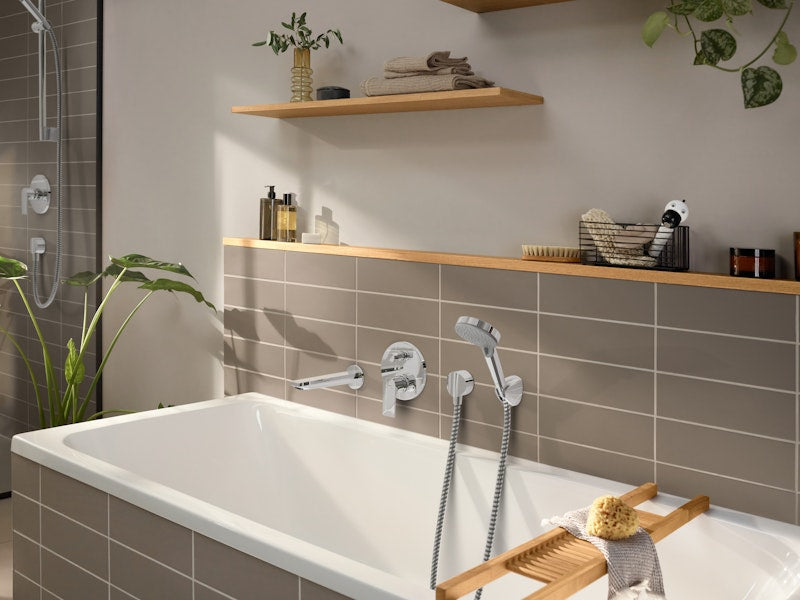 Pintaosa Hansgrohe 72468000 Rebris E Kromi [6352029]