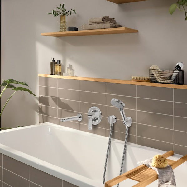 Pintaosa Hansgrohe 72468000 Rebris E Kromi [6352029]