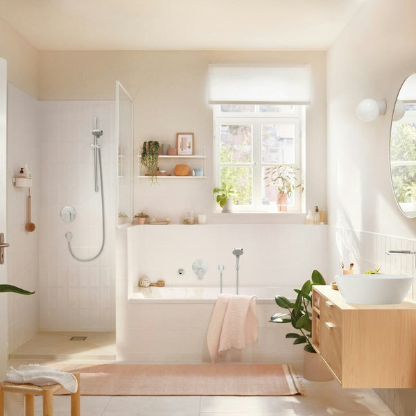 Pintaosa Hansgrohe 72667000 Rebris S Kromi [6352031]