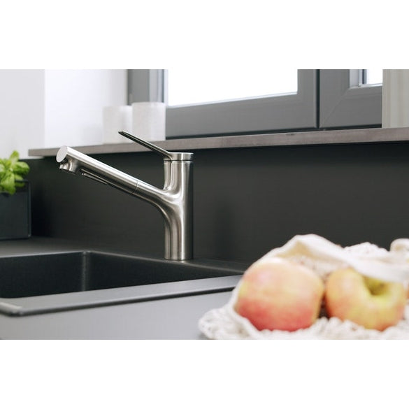 Keittiöhana Hansgrohe 74803800 Zesis M33 150 2J Stee [6250481]