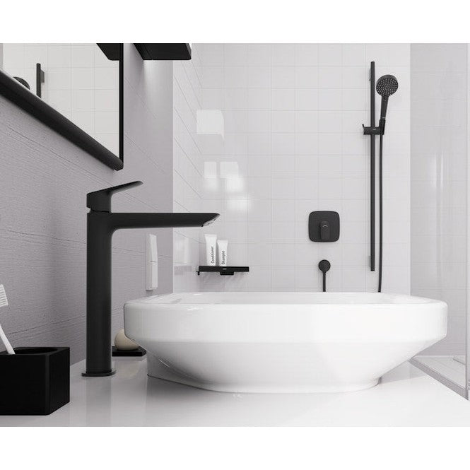 Pesuallashana Hansgrohe 71258670 Logis 240 F Musta [6151014]