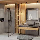 Yläsuihku Hansgrohe 24140670 Pulsify 260 Musta [6550083] |