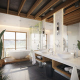 Suihkutanko Hansgrohe 28631000 Unica'S Puro 90Cm [6556004] |