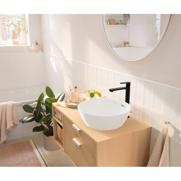 Pesuallashana Hansgrohe 72580670 Rebris S Coolstar Musta [6150954]