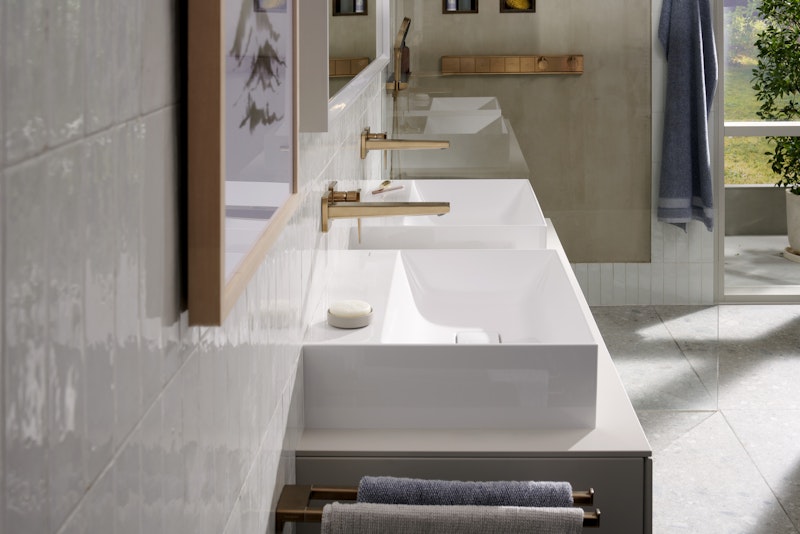 Pintaosa Hansgrohe 15384140 Suihkuhana 5-T Pronssi [6352012]