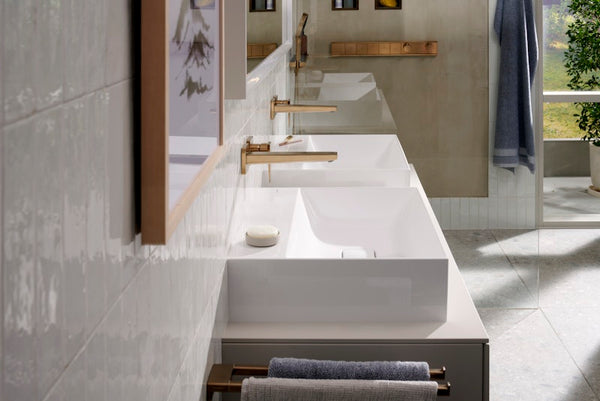 Pintaosa Hansgrohe 15384140 Suihkuhana 5-T Pronssi [6352012]