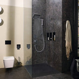 Suihkutanko Hansgrohe 24404000 Unica Kromi [6550261] |