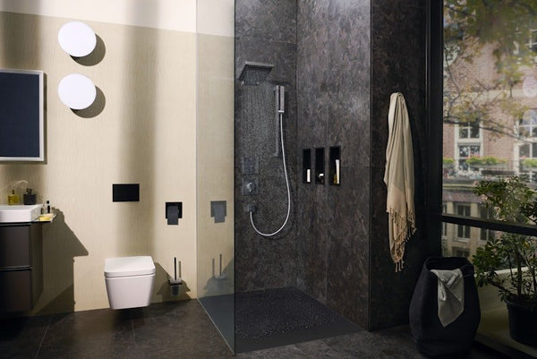 Suihkutanko Hansgrohe 24404000 Unica Kromi [6550261] |