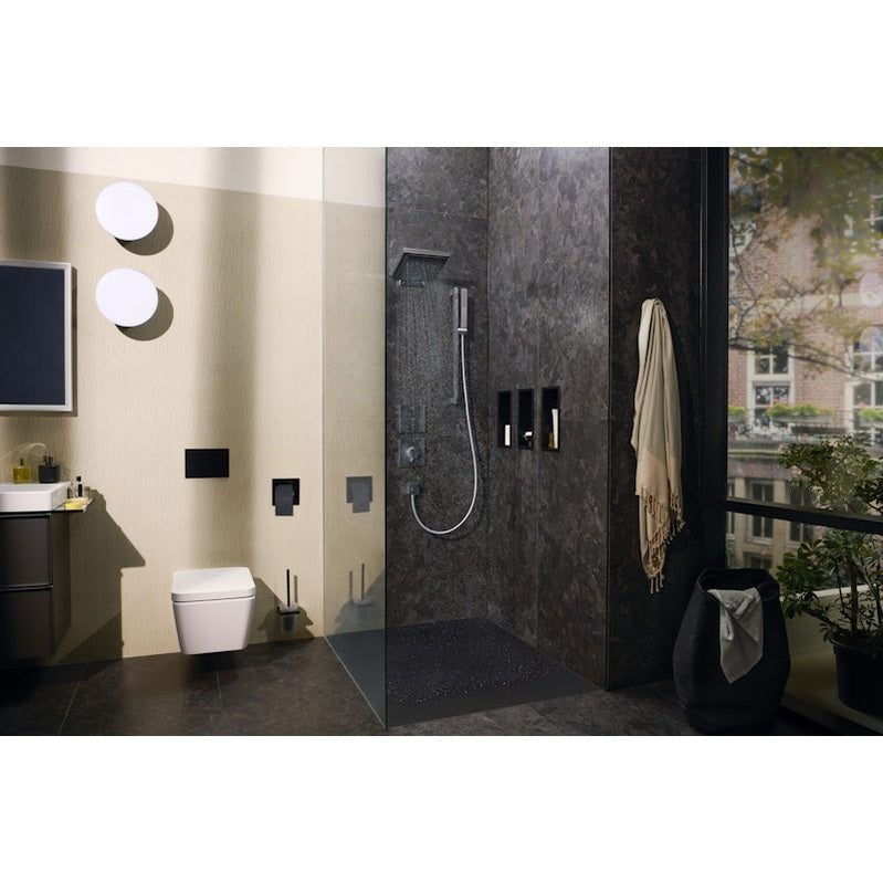 Suihkusetti Hansgrohe 24371000 Pulsify E100 1Jet Kromi [6550246]