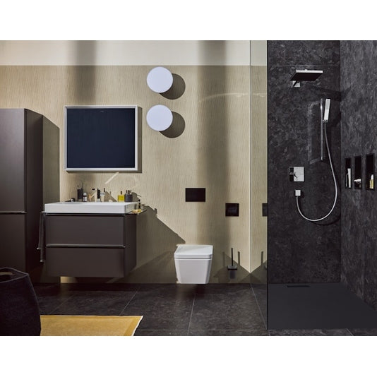 Suihkusetti Hansgrohe 24370000 Pulsify E100 1Jet Kro [6550243]