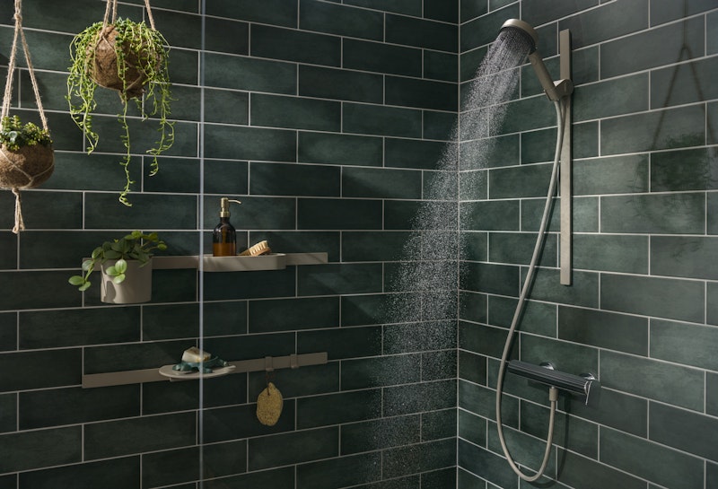 Suihkuletku Hansgrohe 28250210 Design Pla 160Cm Hiekka [6550302]