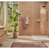 Yläsuihku Hansgrohe 24141000 Pulsify 260 Eco Kromi [6550084] |