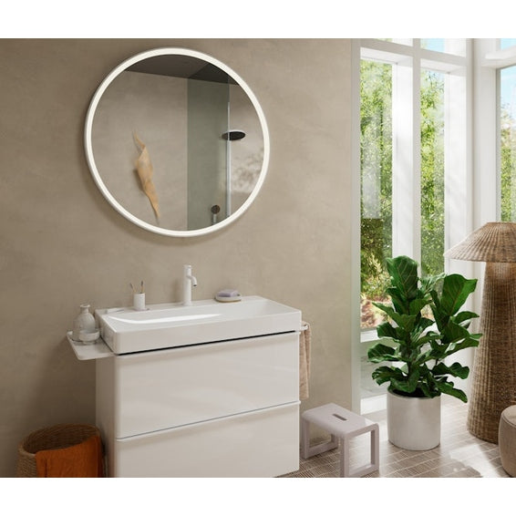 Pesuallashana Hansgrohe 73311700 Tecturis S 110 Valk [6151002]