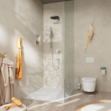 Suihkutanko Hansgrohe 24402000 Unica Kromi [6550257] |